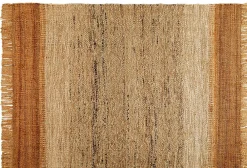Online Geese Home Tapis en jute et laine 180x240 cm