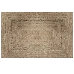 Discount Atmosphera Créateur D'Intérieur Tapis en jute 120x170 cm - Atmosphera