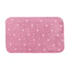 Paris Prix Tapis Enfant Déco "Fluo Night" 50x80cm Fuchsia