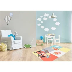 New Paris Prix Tapis Enfant Imprimé 
