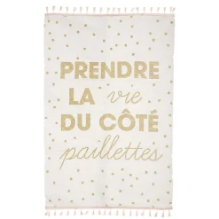 Outlet Atmosphera Tapis Enfant "Let's Play" 60x90cm Multicolore