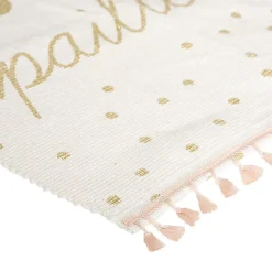Outlet Atmosphera Tapis Enfant "Let's Play" 60x90cm Multicolore
