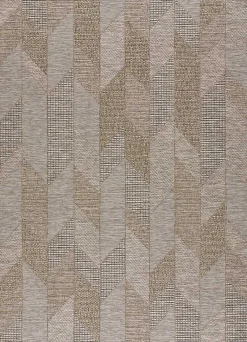 Sale Atticgo Tapis extérieur naturel rectangulaire intérieur-extérieur 190x290 cm ORIA