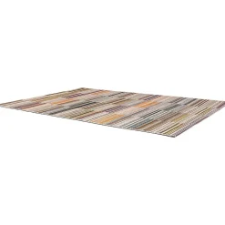 Hot Vivaraise Tapis extérieur en polypropylène Bianca papaye 230x160 cm