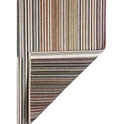 Hot Vivaraise Tapis extérieur en polypropylène Bianca papaye 230x160 cm