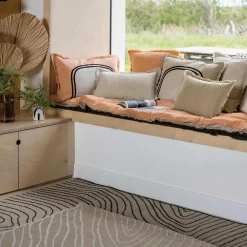 Discount Vivaraise Tapis extérieur en polypropylène Alberta 230x160 cm