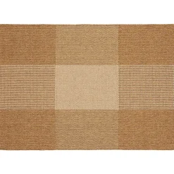 Clearance Vivaraise Tapis extérieur en polypropylène Carry 230x160 cm