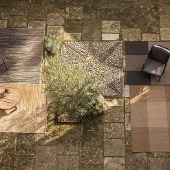 Clearance Vivaraise Tapis extérieur en polypropylène Carry 230x160 cm