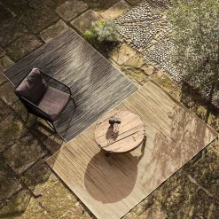 Vivaraise Tapis extérieur en polypropylène Magda Tonnerre 230x160 cm* Tapis Extérieur