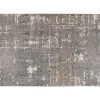 Vivaraise Tapis extérieur en polypropylène Catania gris 230x160 cm* Tapis Extérieur
