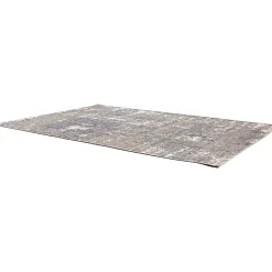 Vivaraise Tapis extérieur en polypropylène Catania gris 230x160 cm* Tapis Extérieur