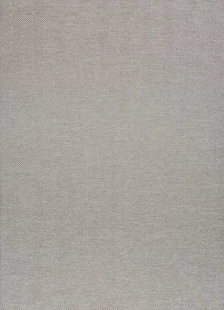 Atticgo Tapis intérieur argent rectangulaire chevron 60x120 cm ESPIGA