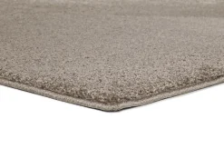 Atticgo Tapis intérieur beige rectangulaire uni 140x200 cm MONTANA* Tapis Uni