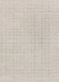 Atticgo Tapis intérieur crème rectangulaire abstrait 200x300 cm HL-NATURAL* Tapis Uni