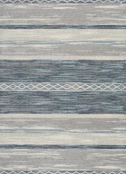 Atticgo Tapis intérieur gris rectangulaire moderne 80x150 cm DREAMS* Tapis Pour Salon