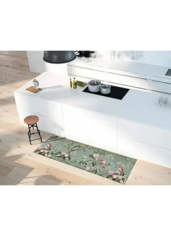 Outlet Atticgo Tapis intérieur multicolore rectangulaire dessins colorés 52x100 cm RICCI