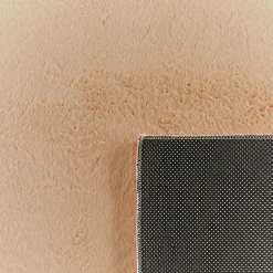 Sweeek Tapis intérieur uni beige 80x150cm - Oscaria* Tapis Pour Salon