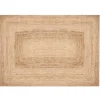 Clearance Atmosphera Tapis jute naturel L.230 x l.160 cm