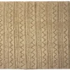 Tapis jute faros naturel 120 x 180 cm