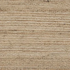 Deko & Co Tapis jute naturel rectangle Deco & Co L.230 x l.160cm* Tapis Intérieur|Tapis Jute Et Naturel