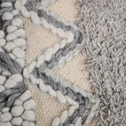 Best Unamourdetapis Tapis kilim fait à la main motif ethnique ESPARIA, Beige ,marron