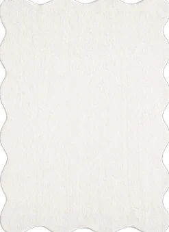 The Carpet Tapis lavable antidérapant - crème - 160 x 220 cm - RELAX* Tapis Intérieur