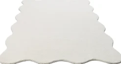 The Carpet Tapis lavable antidérapant - crème - 160 x 220 cm - RELAX* Tapis Intérieur