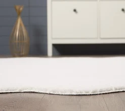 The Carpet Tapis lavable antidérapant - crème - 160 x 220 cm - RELAX* Tapis Intérieur