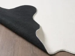 The Carpet Tapis lavable antidérapant - crème - 160 x 220 cm - RELAX* Tapis Intérieur