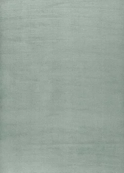 Atticgo Tapis lavable antidérapant vert rectangulaire uni 200x290 cm LOFT* Tapis Uni