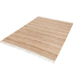 Clearance Balta Tapis Leela à franges tissées L.230 x l.160 cm