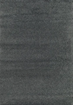 Clearance GoodHome Tapis Manzo gris L.90 x L.60 cm