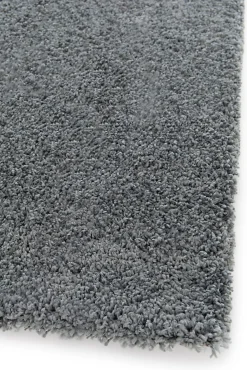 Clearance GoodHome Tapis Manzo gris L.90 x L.60 cm