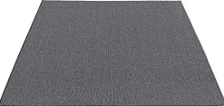 The Carpet Tapis moderne uni anti-salissures, Anthracite, 240 x 340 cm - NATAL* Tapis Intérieur