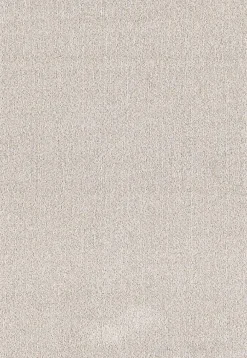 Best The Carpet Tapis moderne uni anti-salissures, Beige, 240 x 340 cm - NATAL