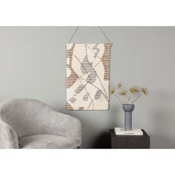 Venture Home Tapis mural à suspendre 50x80 cm Liam