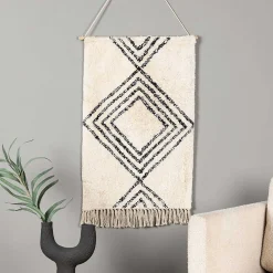 Venture Home Tapis mural à suspendre 50x80 cm Love* Objet Décoratif Mural