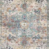 The Carpet Tapis Palma extérieur Vintage, Multi, 120 x 170 cm* Tapis Extérieur|Tapis Intérieur