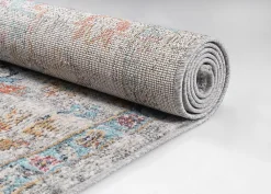 The Carpet Tapis Palma extérieur Vintage, Multi, 120 x 170 cm* Tapis Extérieur|Tapis Intérieur