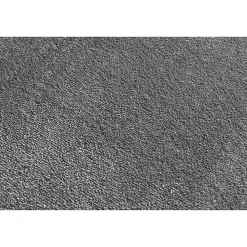 Best GoodHome Tapis poil ras Diablo L. 120 x l. 170 x ep. 1,5 cm gris