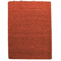 Hot Unamourdetapis Tapis poils longs shaggy tissé motif uni UNI L, Terra