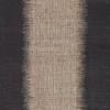 Best Balta Tapis Pona noir et beige L.230 x l.160 cm