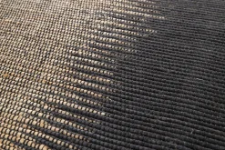 Best Balta Tapis Pona noir et beige L.230 x l.160 cm
