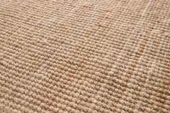Balta Tapis rectangulaire Earth beige L.230 x l.160 cm* Tapis Jute Et Naturel
