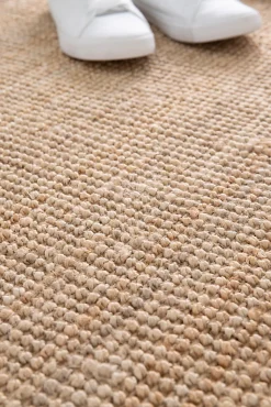 Balta Tapis rectangulaire Earth beige L.230 x l.160 cm* Tapis Jute Et Naturel