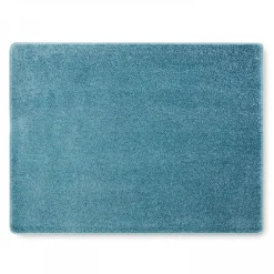 Best Oviala Tapis rectangulaire en polypropylène 200x290 cm bleu