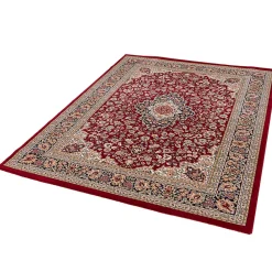 Balta Tapis rectangulaire style oriental Persan rouge L.170 x l.120 cm* Tapis Intérieur|Tapis Persan Et Berbère