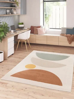 Best Balta Tapis rectangulaire Urban organic L.230 x l.160 cm