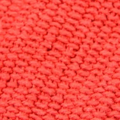 The Deco Factory Tapis salon en coton rouge 150x200* Tapis Pour Chambre