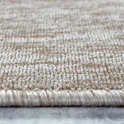 Unamourdetapis Tapis salon et chambre tissé motif uni SAKRDA, beige* Tapis Uni